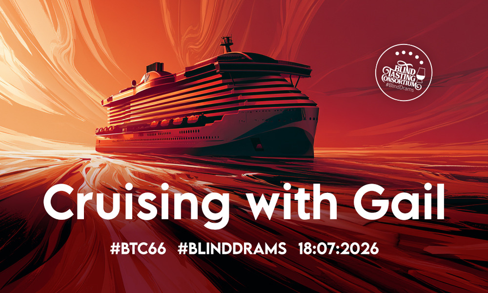 Cruising with Gail BTC66 theme artwork